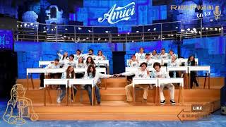 La Puntata di Amici 23 del 18022024 Tutte le Anticipazioni da Radio PugginiOnAir [upl. by Chasse718]