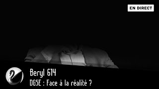 DGSE  Face à la réalité  Talk with a spy EN DIRECT [upl. by Weissmann587]