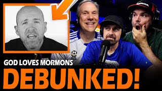 Debunking quotGod Loves Mormonsquot and Others Who Claim There is No PreExistence [upl. by Puna]