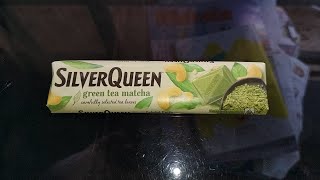 Review Produk 3018  Silverqueen Green Tea Matcha [upl. by Anul899]