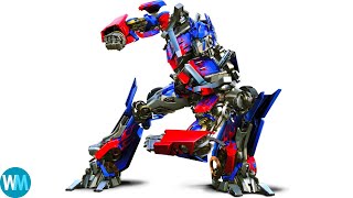 Top 5 optimus prime [upl. by Aletha]