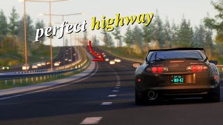 Free roam highway driving doesnt get any better than this [upl. by Noxaj635]