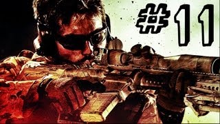 Medal of Honor Warfighter Gameplay Walkthrough Part 11  One Man Mutiny  Mission 12 [upl. by Nadruoj]