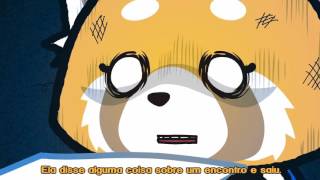 Aggressive Retsuko Episódio 16 PTBR [upl. by Katharyn]