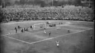 193334  FC Schalke 04 vs 1 FC Nürnberg  Ernst Kuzorra [upl. by Niawtna]