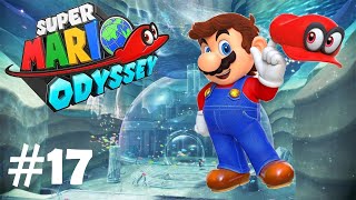 17  Descent into Madness  Lets Play of Super Mario Odyssey [upl. by Okwu695]