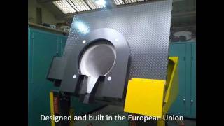 Induction furnace typeswmv [upl. by Ennahteb805]