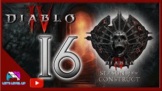 Diablo 4  Season 3  Nézzük milyen [upl. by Sterrett901]