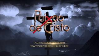 Paixão de Cristo Nova Jerusalém 2015  VT 02 HD [upl. by Tessy]