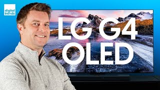 LG’s G4 OLED Is Built To Win  First Look at LGs 2024 TVs [upl. by Ramberg]