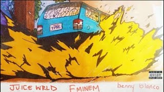 Juice WRLD Eminem and Benny blanco  Lace it 1HOUR [upl. by Cicero]