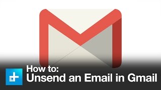 How To quotUnsendquot An Email in Gmail [upl. by Ylil]