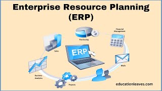 What is Enterprise Resource Planning ERP [upl. by Eniledgam]