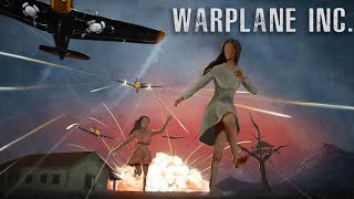 warplane inc прохождение №3 [upl. by Hannad]