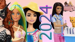 News 20232024 Silkstone Girls Barbie Animal Rescue amp Recovery Farmer Dolls Mermaid Part 41 [upl. by Pearlstein]