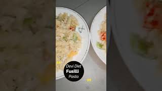 pasta fusilli recipes  fusilli pasta recipes white sauce recipes pasta fusilli fusillipasta 1k [upl. by Evelin555]