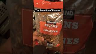 The Health Benefits of Pecans [upl. by Enaid]