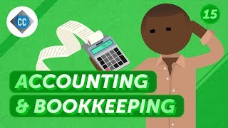 Understanding Financial Statements and Accounting Crash Course Entrepreneurship 15 [upl. by Nehepts]