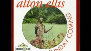 Alton Ellis  These Eyes [upl. by Tova]