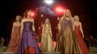 Celtic Woman  Mo Ghile Mear live at the Slane Castle [upl. by Aralc]