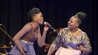 Ngena  Spirit Of Praise 5 ft Zaza Mokhethi amp Kgomotso [upl. by Hsekar]