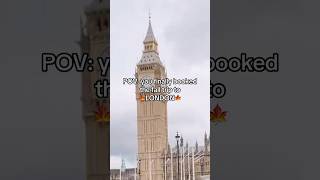 What To Visit On Your Trip To London london londontravel [upl. by Iroak321]