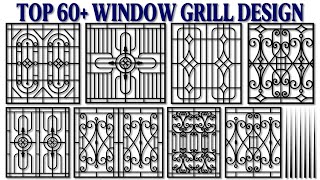 Top 60 Window Grill Designs Ideas 2024 Latest Window Grill Design Bd All Design [upl. by Sergu]