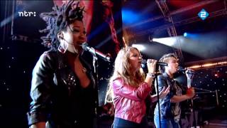 Trijntje Oosterhuis Berget Lewis en Edsilia Rombley  Aint Nobody I Feel For You Im Every Woman [upl. by Nojed301]