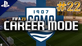 FIFA 23  Summer Career Mode  22  Sponsorless Kits [upl. by Normak728]