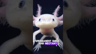 The Incredible Regenerative Abilities of the Axolotl [upl. by Alimhaj]