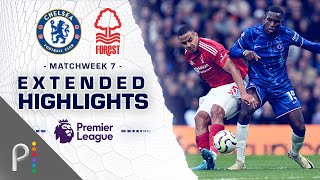 Chelsea v Nottingham Forest  PREMIER LEAGUE HIGHLIGHTS  1062024  NBC Sports [upl. by Ijat125]