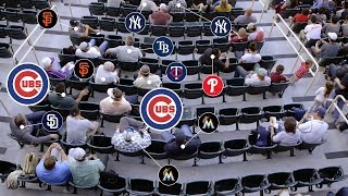 The Story Behind the Chicago Cubs Scouting Process [upl. by Ynnot]