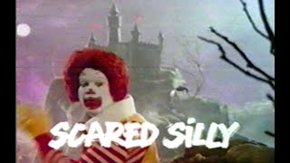 Disney DTV Monster Hits Halloween Special Commercials 10 30 1987 [upl. by Line]