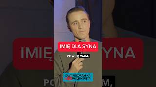 Imię dla syna standup pieta wojtekpieta imię [upl. by Rape]