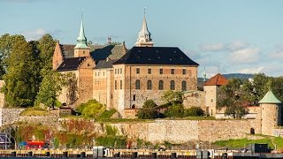 Most Haunted Houses In The world Akershus Fortress – Oslo Norway [upl. by Anum]