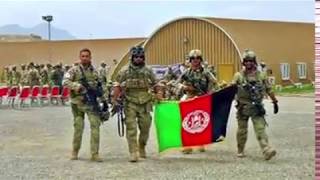 Watan Ishq Tu  Afghan national song  وطن عشق من آهنگ ملی افغانی  ZindabadAfghanistan [upl. by Maise104]