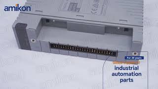 YOKOGAWA ADV151P53 S2 Digital Input Module [upl. by Cody441]