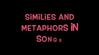 Similes and Metaphors  Award Winning Similes and Metaphors Teaching Video  New [upl. by Hearsh]