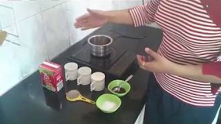 how to make 2 cup teaINDIAN MASALA CHAI [upl. by Kimitri]