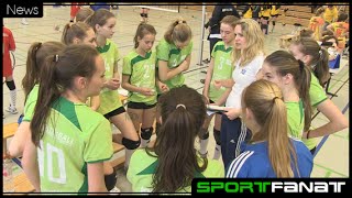 23 Europäisches Jugendvolleyballturnier des Marzahner VC [upl. by Lynden696]