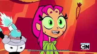 Teen Titans Go Season 2 Episode 16 Vegetables [upl. by Dlareg712]