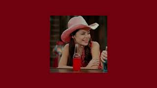 leave it all to me  miranda cosgrove  slowed  reverb [upl. by Genisia200]