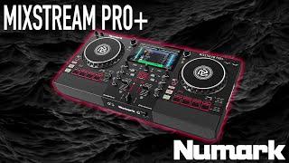 NUMARK  Mixstream Pro [upl. by Malloy4]