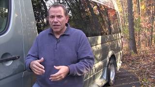 How to Winterize an RV the Easy Way [upl. by Grous663]