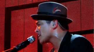 Bruno Mars  It Will Rain  Live HD Concert London [upl. by Sivek]