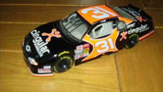 Nascar Diecast Collection [upl. by Eudocia]