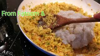 Ginutom kami ni Miss Fatoom sa recipe nya FATOOM amp HAMA CHANNEL [upl. by Ennairol]