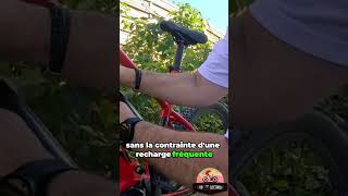 🚴 Avis VTT électrique Nakamura E Summit 740 [upl. by Alael]