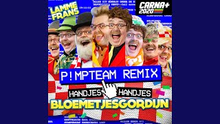 Handjes Handjes Bloemetjesgordijn Pimpteam Happy Hoempapa Stampwaoge Remix [upl. by Eirrac]