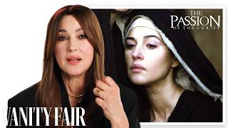 Monica Bellucci Breaks Down Her Career from The Matrix to Beetlejuice Beetlejuice  Vanity Fair [upl. by Elleuqar]